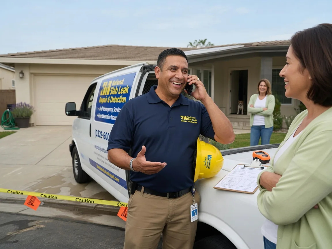 Slab Leak Detection Hardeeville, SC FAQs