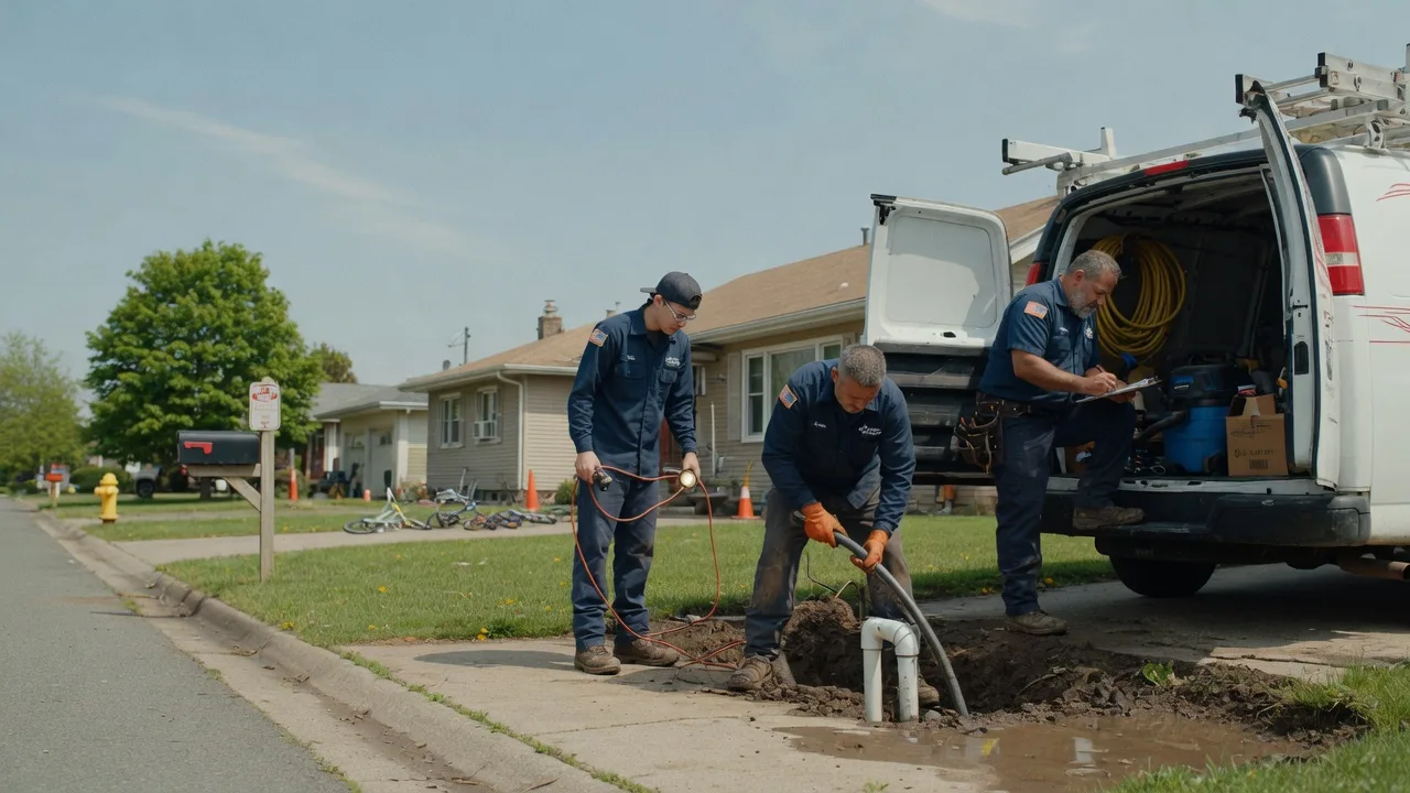 Slab Leak Detection in Hardeeville, SC near me